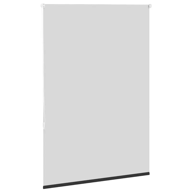 roletas juodas 110x130 cm audinio plotis 105,7 cm poliesteris