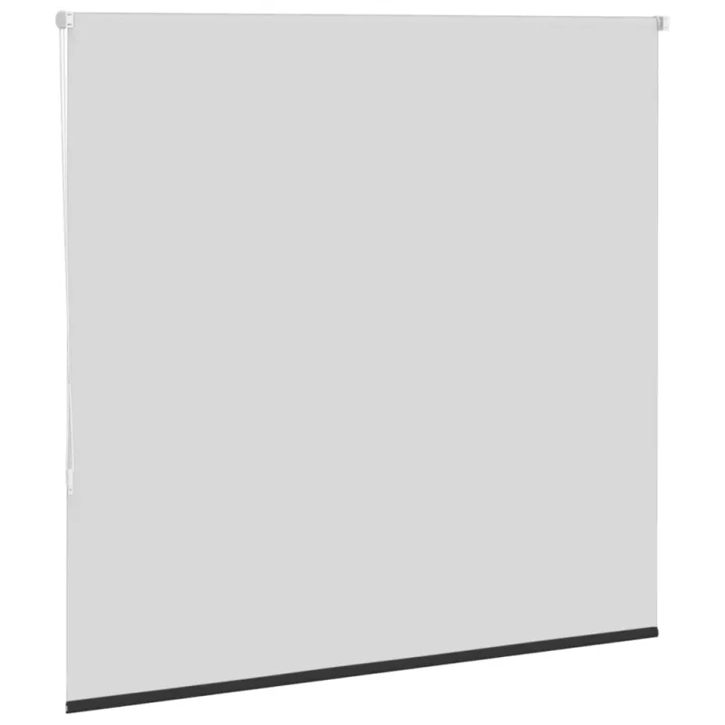 roletas juodas 150x130 cm audinio plotis 146,6 cm poliesteris