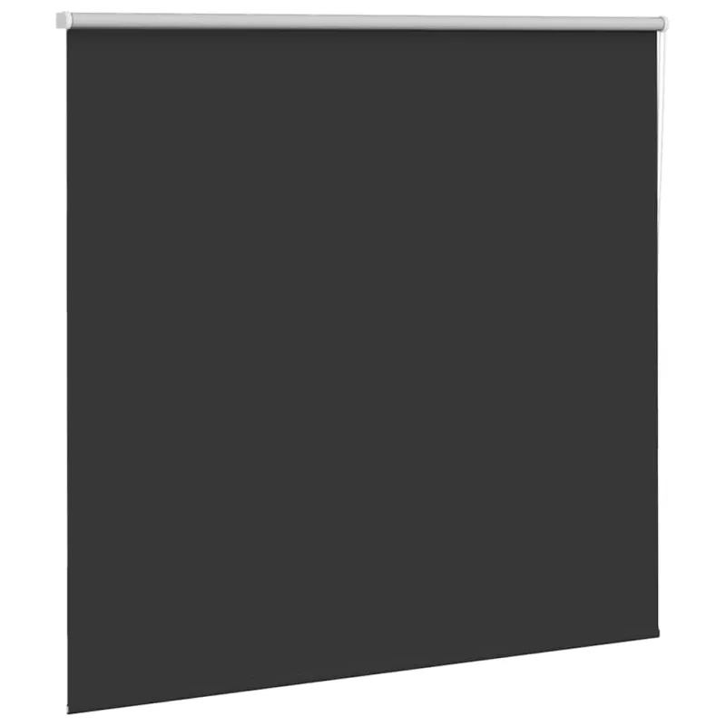 Roletas Blackout Juoda 145x150 cm Audinio plotis 141,6 cm