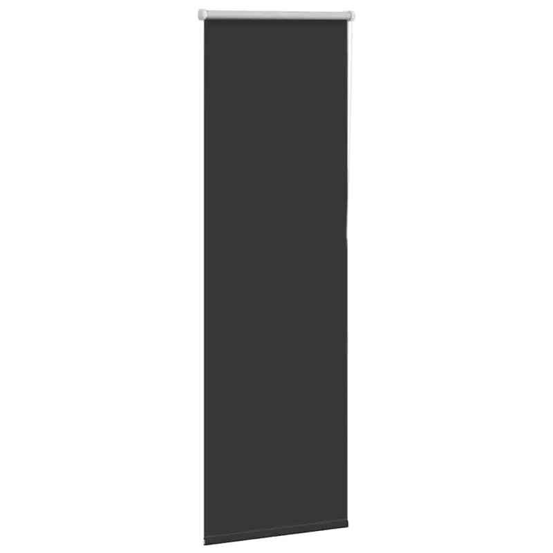roletas juodas 45x175 cm audinio plotis 40,7 cm poliesteris