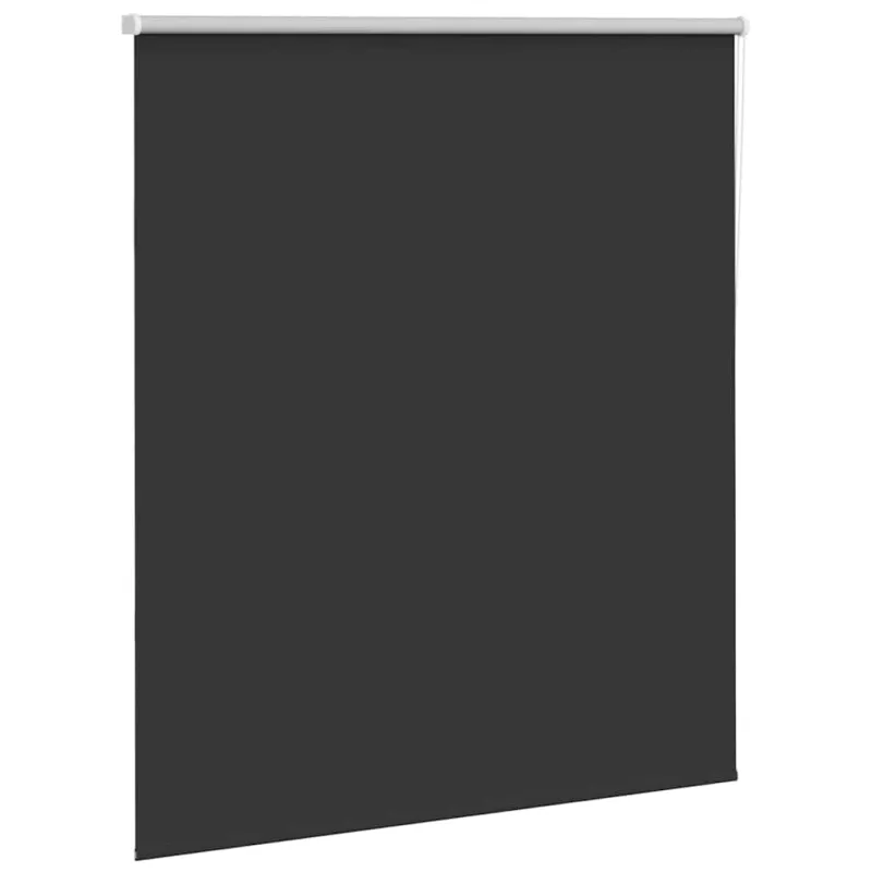 Roletas Blackout Juoda 135x175 cm Audinio plotis 131,6 cm
