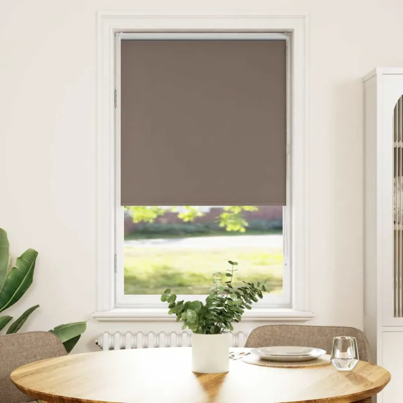 roletas kava 80x175 cm audinio plotis 75,7 cm poliesteris