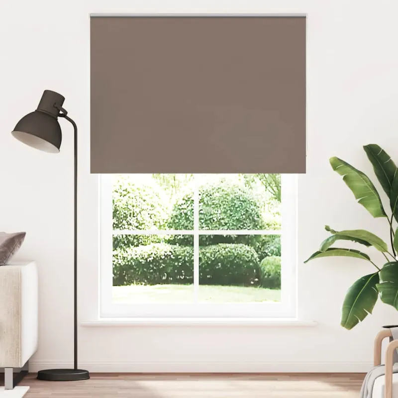 roletas kava 160x230 cm audinio plotis 156,6 cm poliesteris