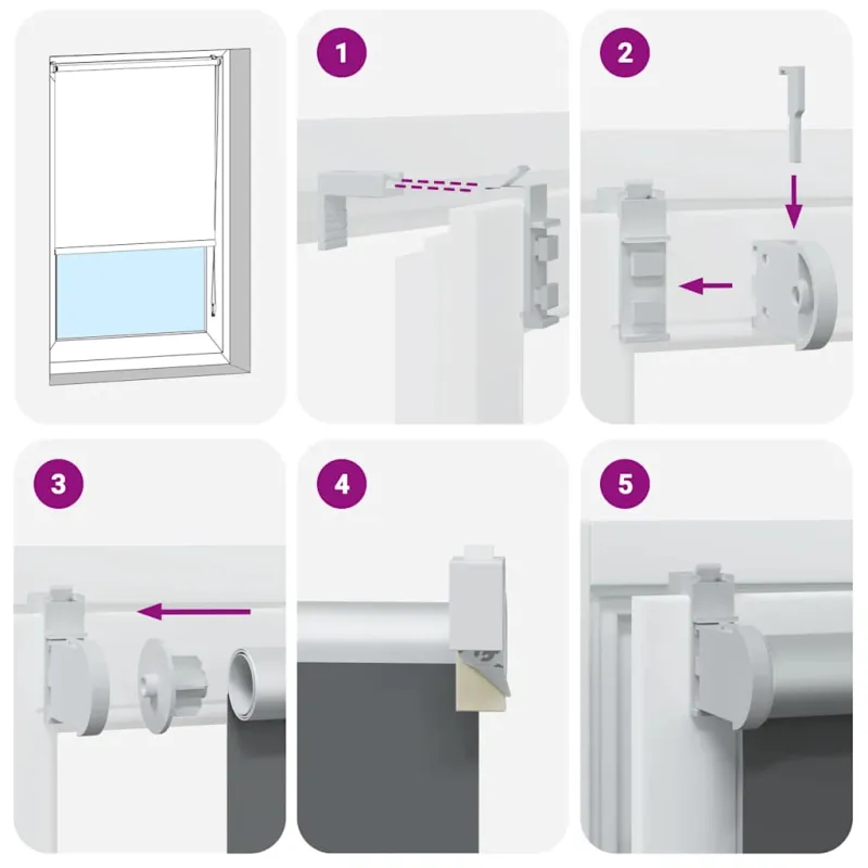 roletas kava 160x230 cm audinio plotis 156,6 cm poliesteris