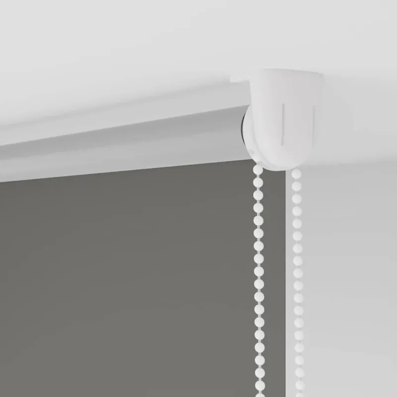 roletas smėlio Pilka 40x130 cm audinio plotis 35,7 cm
