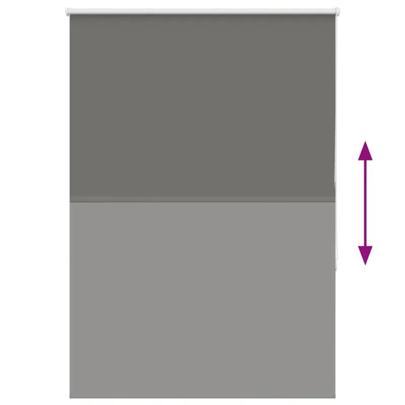 roletas smėlio Pilka 105x130 cm audinio plotis 105x130 cm