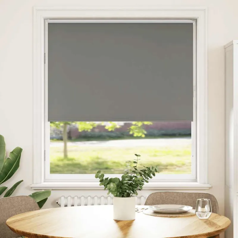roletas smėlio Pilka 110x130 cm audinio plotis 105,7 cm