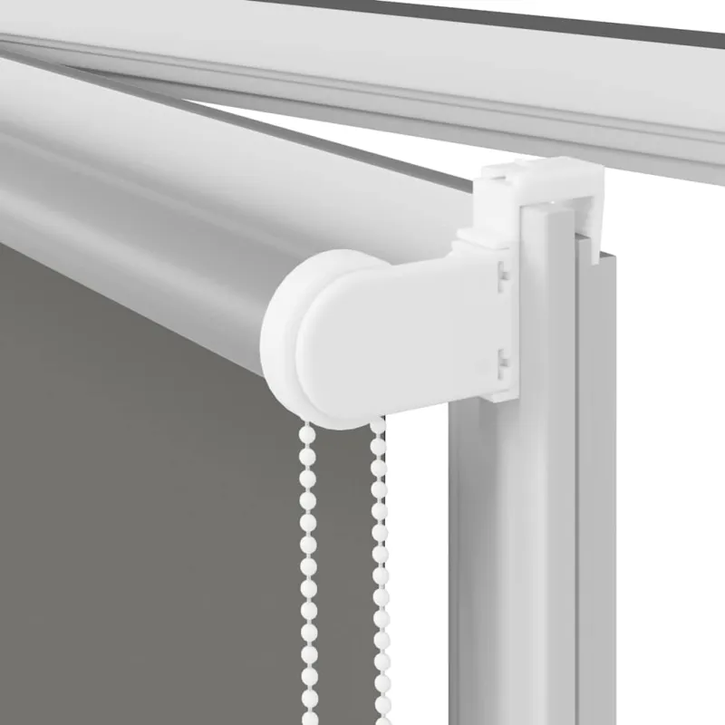 roletas smėlio Pilka 155x130 cm audinio plotis 151,6 cm