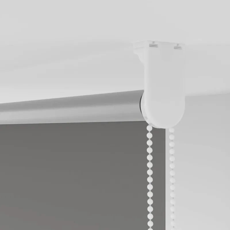 roletas smėlio Pilka 155x130 cm audinio plotis 151,6 cm