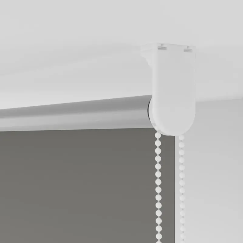 Roletas Blackout smėlio Pilka 160x130 cm Audinio plotis