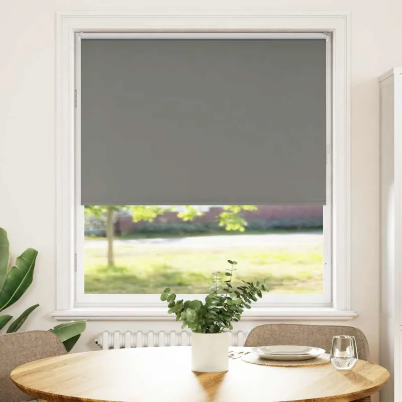 roletas Pilka 95x150 cm audinio plotis 90,7 cm poliesteris