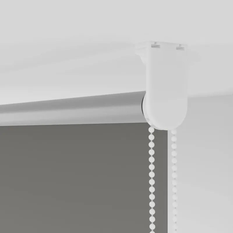 roletas smėlio Pilka 125x150 cm audinio plotis 121,6 cm