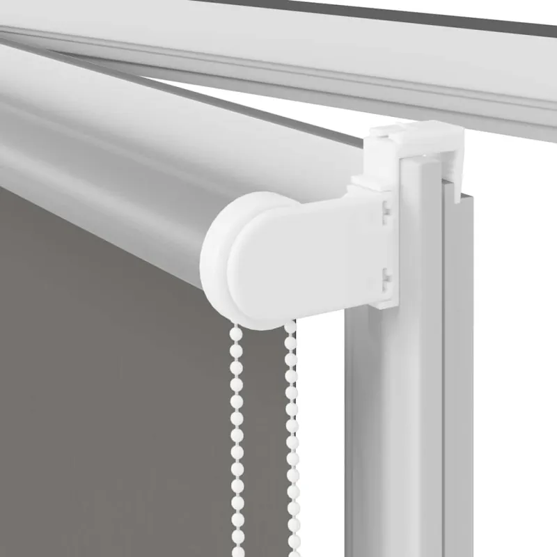 Roletas Blackout smėlio Pilka 145x150 cm Audinio plotis