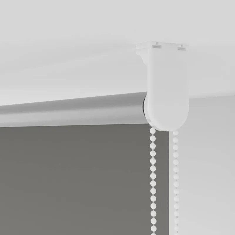 roletas smėlio Pilka 140x175 cm audinio plotis 136,6 cm