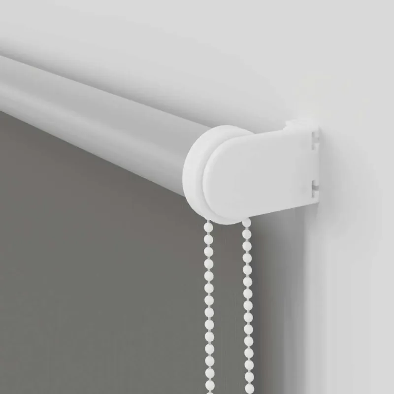 roletas smėlio Pilka 140x210 cm audinio plotis 136,6 cm