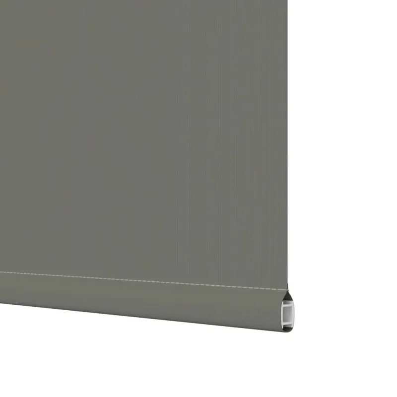 Roletas Blackout smėlio Pilka 145x210 cm Audinio plotis