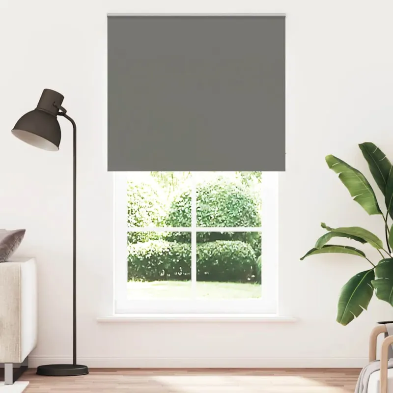 Roletas Blackout smėlio Pilka 135x230 cm Audinio plotis