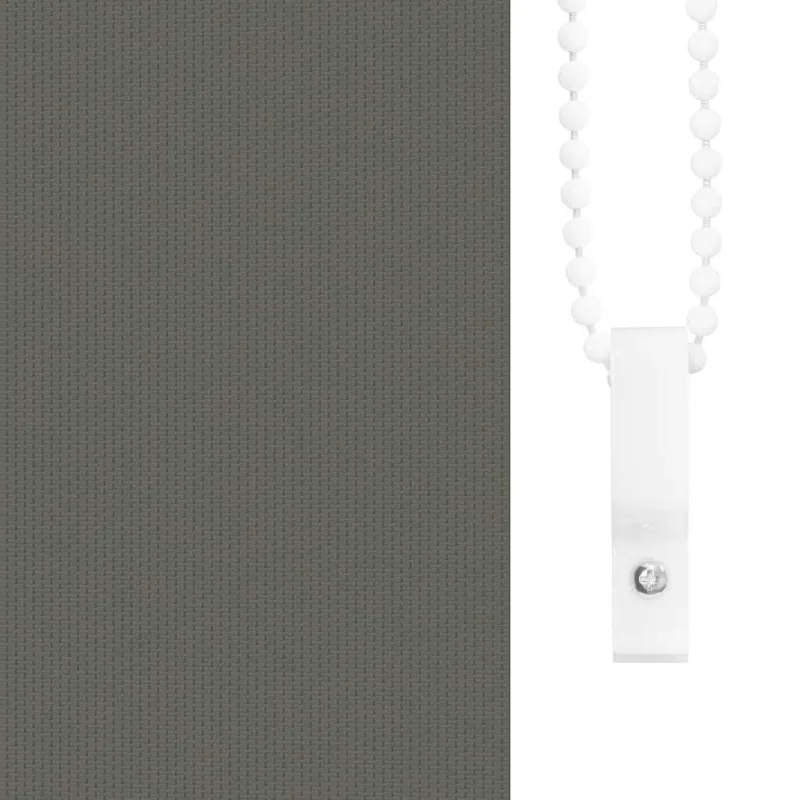 Roletas Blackout smėlio Pilka 135x230 cm Audinio plotis