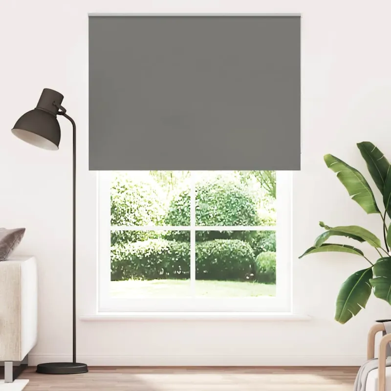 Roletas Blackout smėlio Pilka 160x230 cm Audinio plotis
