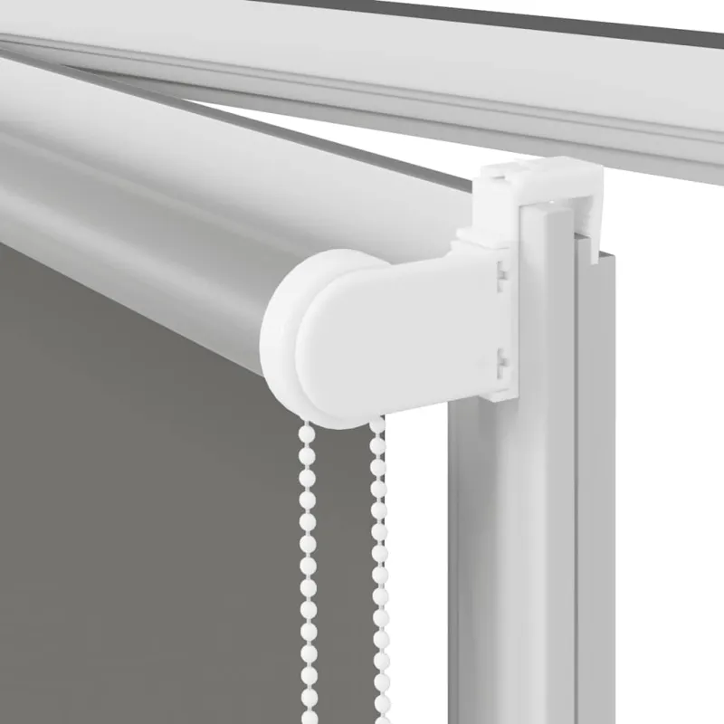 Roletas Blackout smėlio Pilka 160x230 cm Audinio plotis