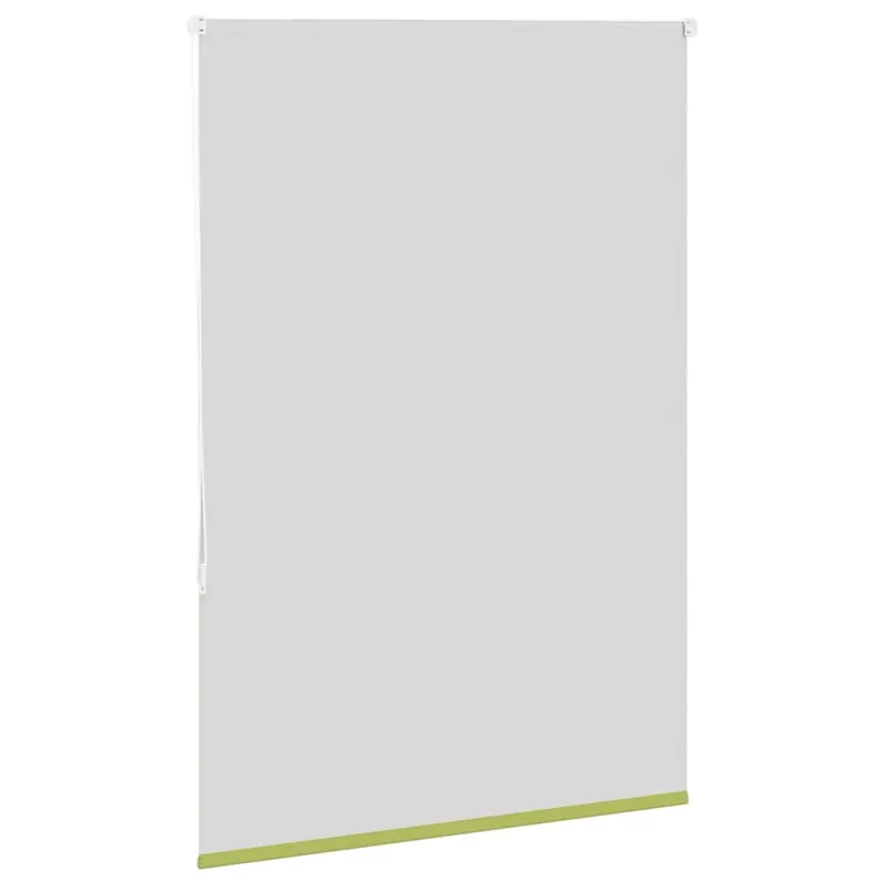 roletas lapai žali 95x150 cm audinio plotis 90,7 cm poliesteris