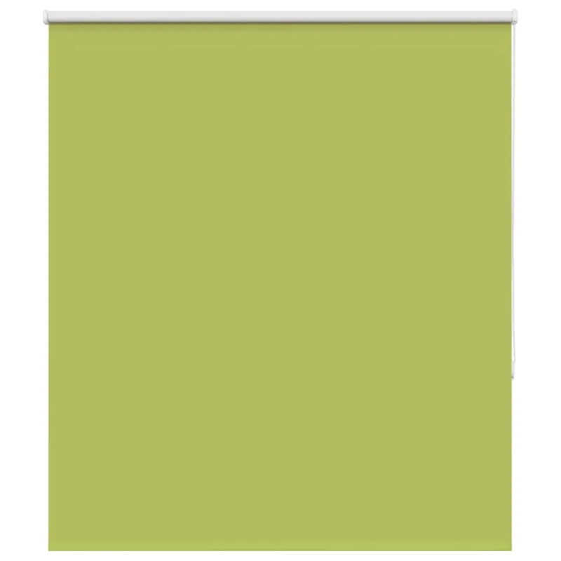 Roletas Blackout smėlio lapai žali 135x150 cm Audinio plotis