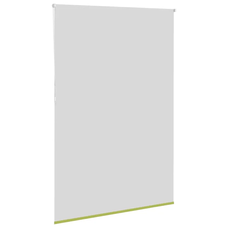 roletas smėlio lapai žali 155x230 cm audinio plotis 151,6 cm
