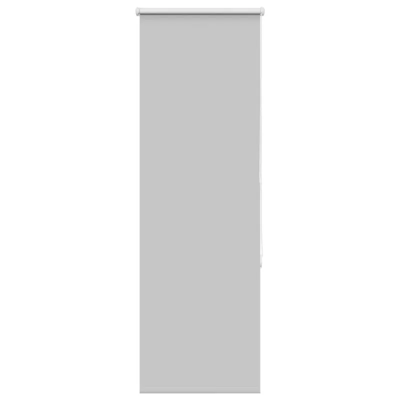 roletas smėlio šviesiai pilka 60x130 cm audinio plotis 55,7 cm