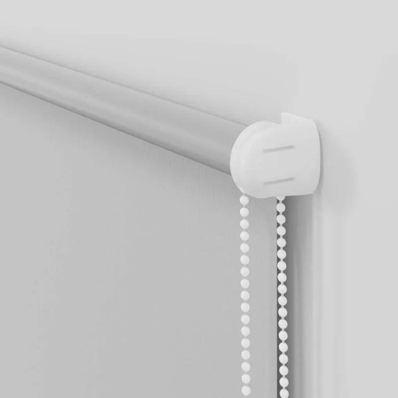 roletas šviesiai pilka 95x175 cm audinio plotis 90,7 cm