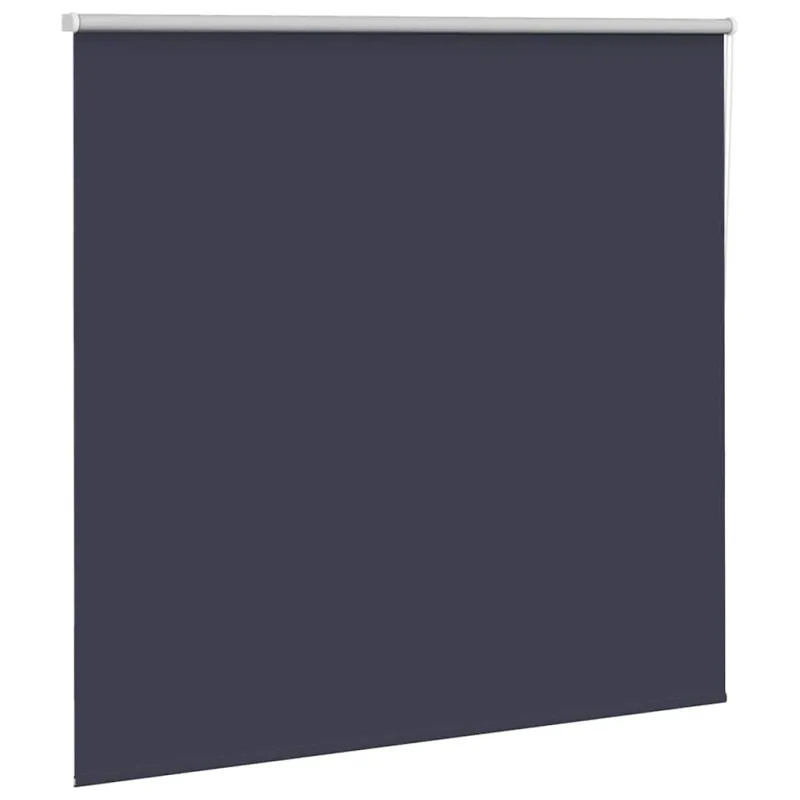 Roletas tamsiai mėlynos 160x175 cm audinio plotis 156,6 cm