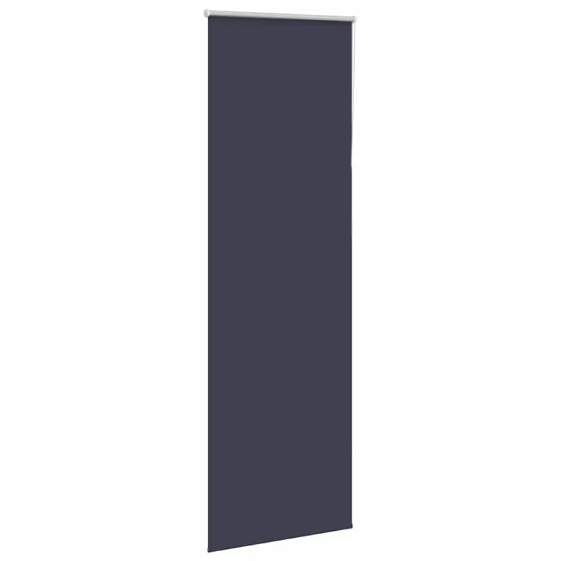 roletas tamsiai mėlynos 80x230 cm audinio plotis 75,7 cm