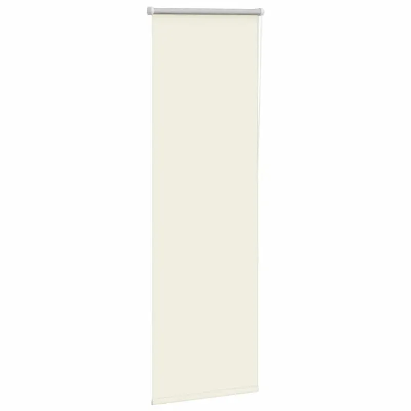roletas balsvos 60x130 cm audinio plotis 55,7 cm poliesteris