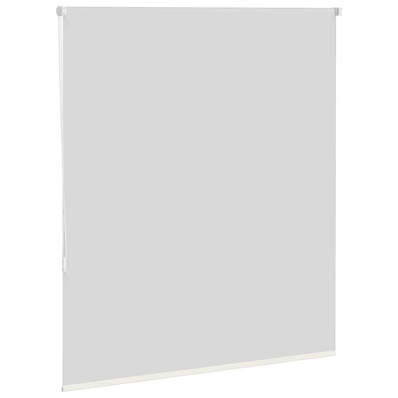roletas balsvos 135x130 cm audinio plotis 131,6 cm poliesteris
