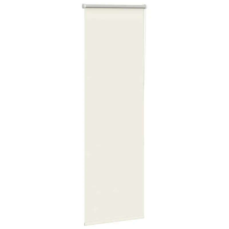 roletas balsvos 40x150 cm audinio plotis 35,7 cm poliesteris