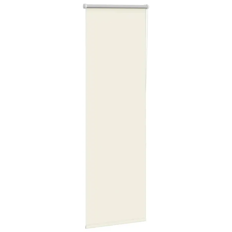 roletas balsvos 50x150 cm audinio plotis 45,7 cm poliesteris