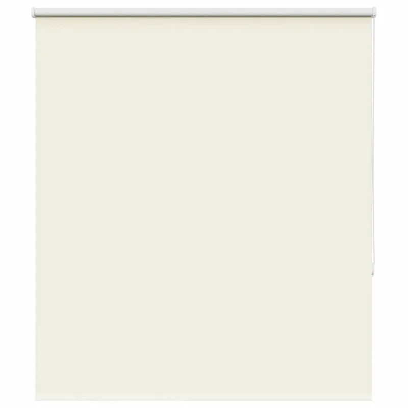 roletas balsvos 125x150 cm audinio plotis 121,6 cm poliesteris