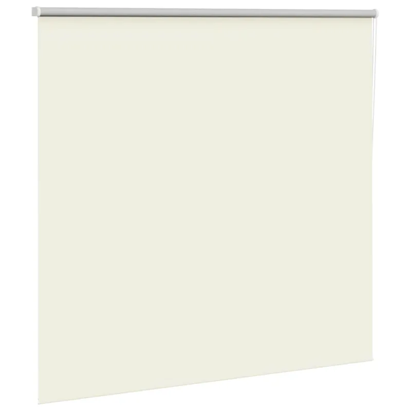 Roletas balsvos 160x150 cm audinio plotis 156,6 cm poliesteris