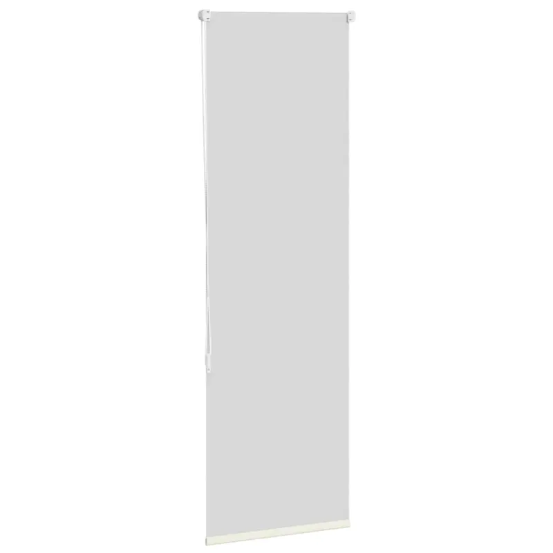 roletas balsvos 60x175 cm audinio plotis 55,7 cm poliesteris