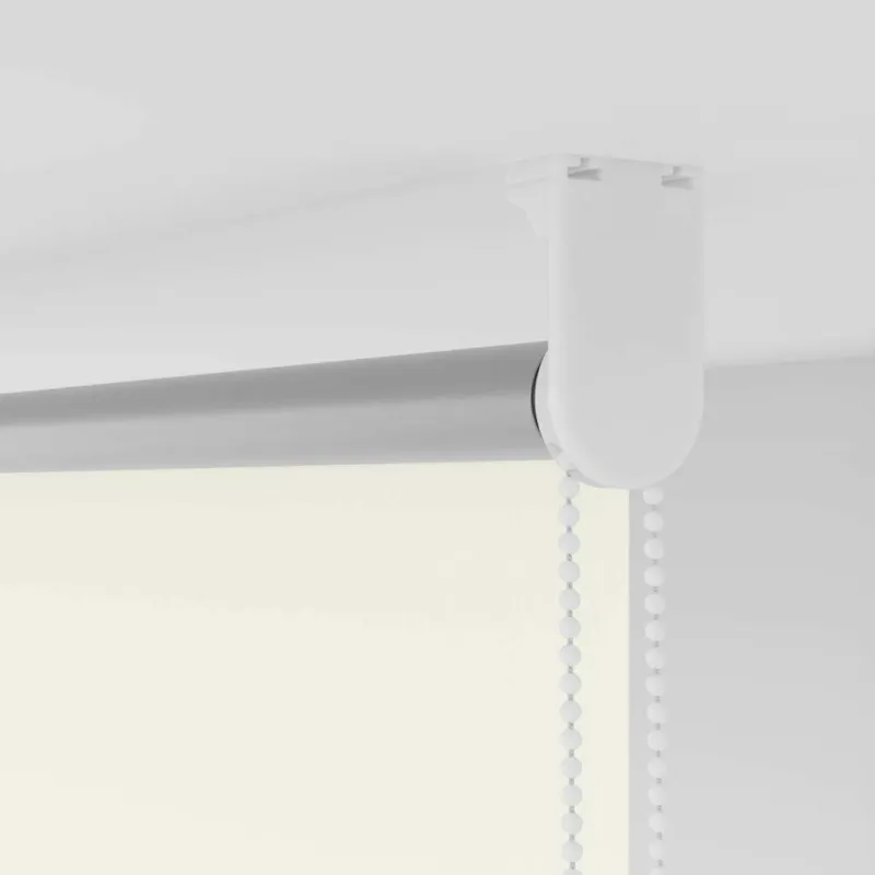 roletas balsvos 120x175 cm audinio plotis 116,6 cm poliesteris