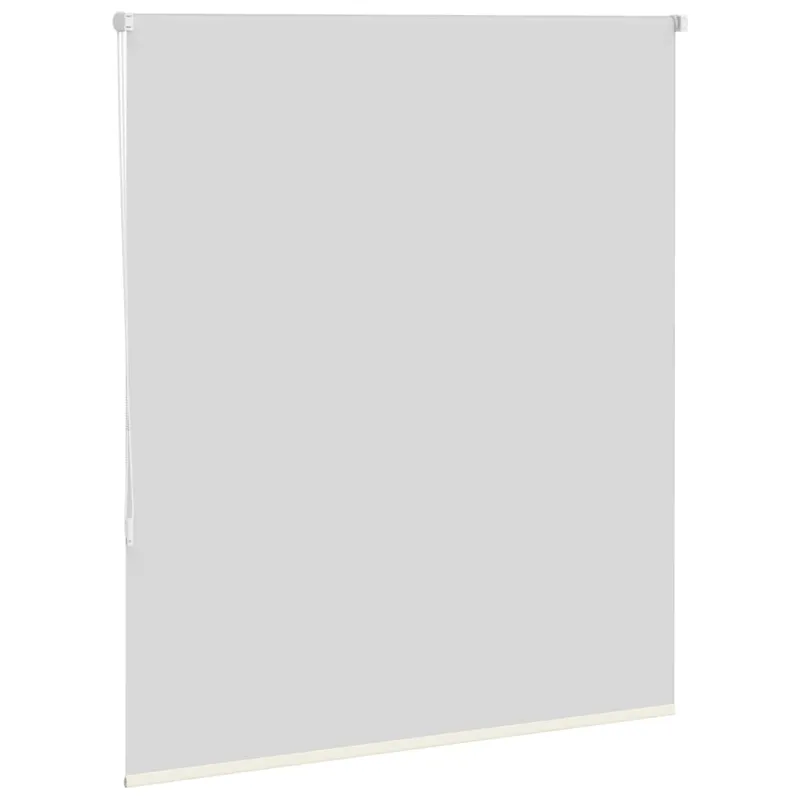 roletas balsvos 125x175 cm audinio plotis 121,6 cm poliesteris