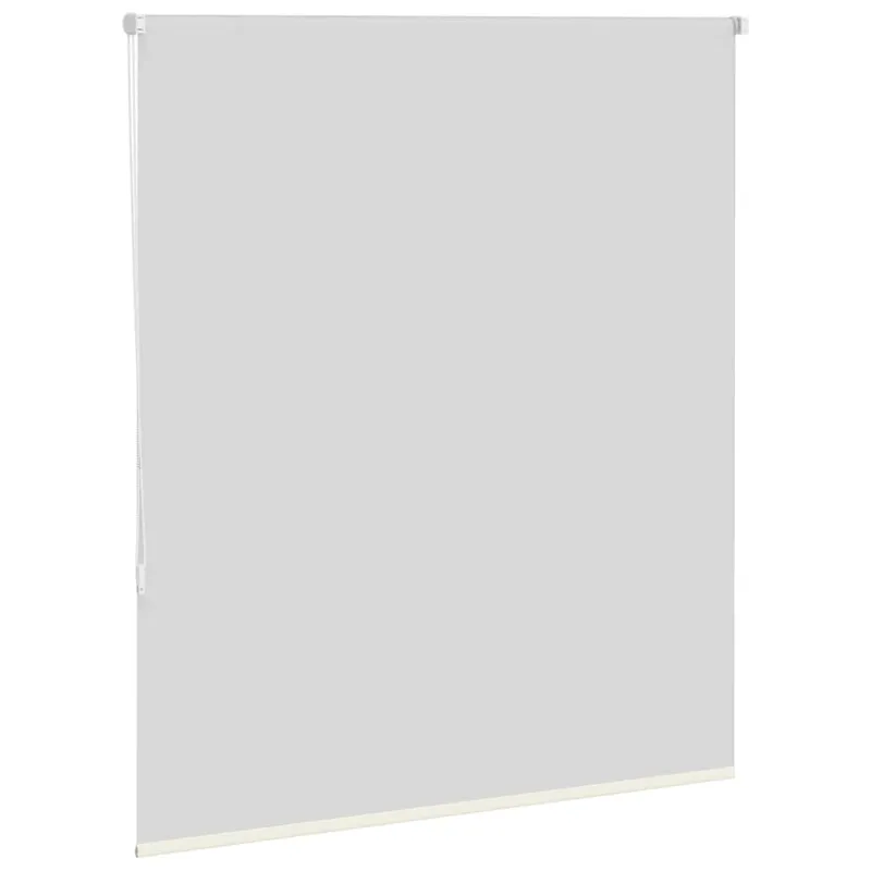 Roletas balsvos 135x175 cm audinio plotis 131,6 cm poliesteris