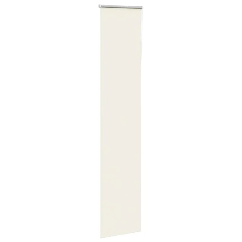 roletas balsvos 40x210 cm audinio plotis 35,7 cm poliesteris