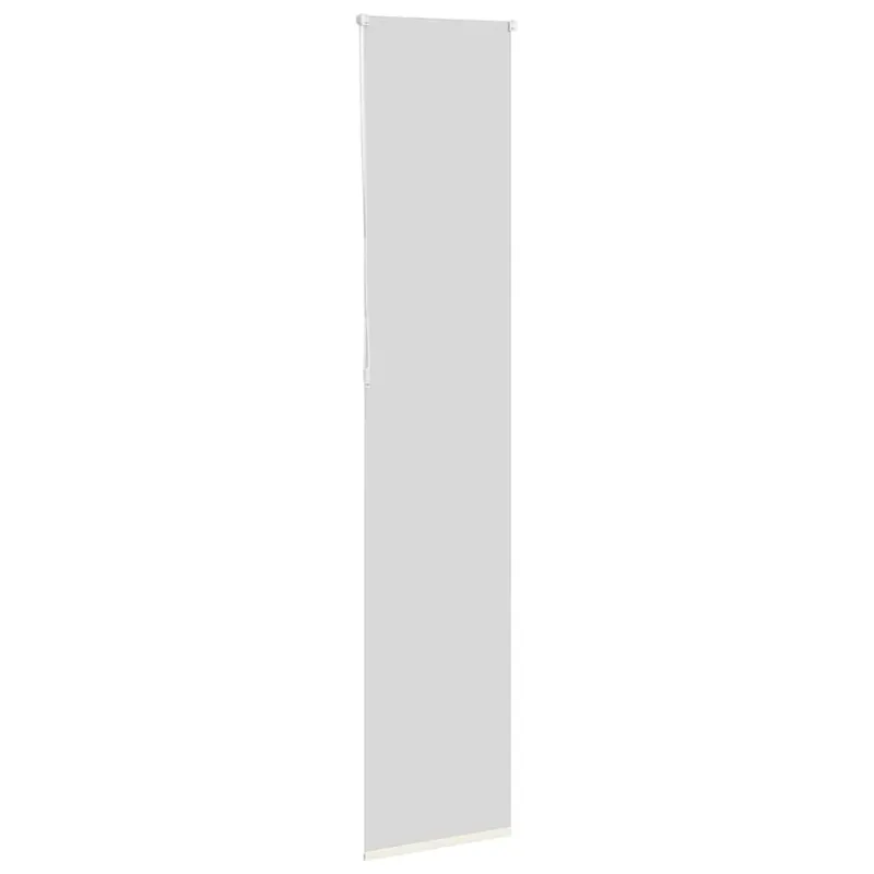 roletas balsvos 40x210 cm audinio plotis 35,7 cm poliesteris
