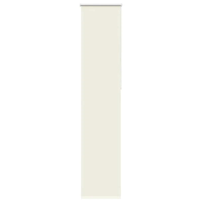 roletas balsvos 60x210 cm audinio plotis 55,7 cm poliesteris