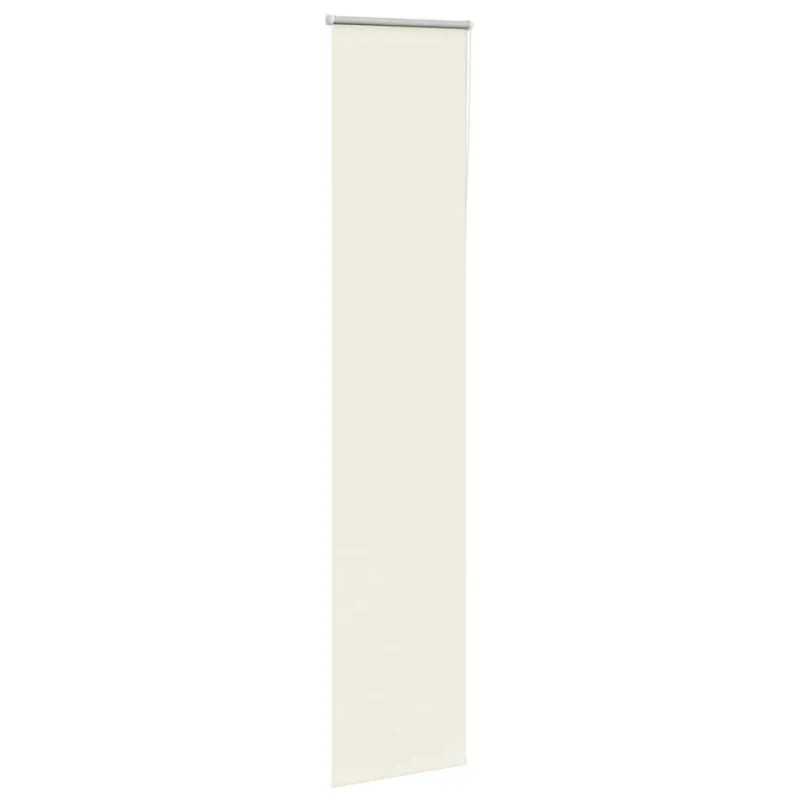 roletas balsvos 60x210 cm audinio plotis 55,7 cm poliesteris