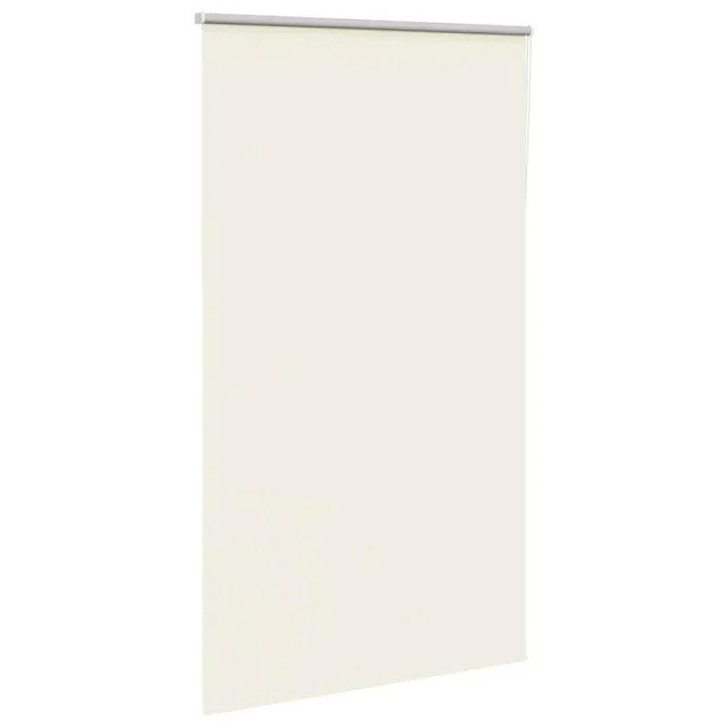 Roletas balsvos 135x210 cm audinio plotis 131,6 cm poliesteris