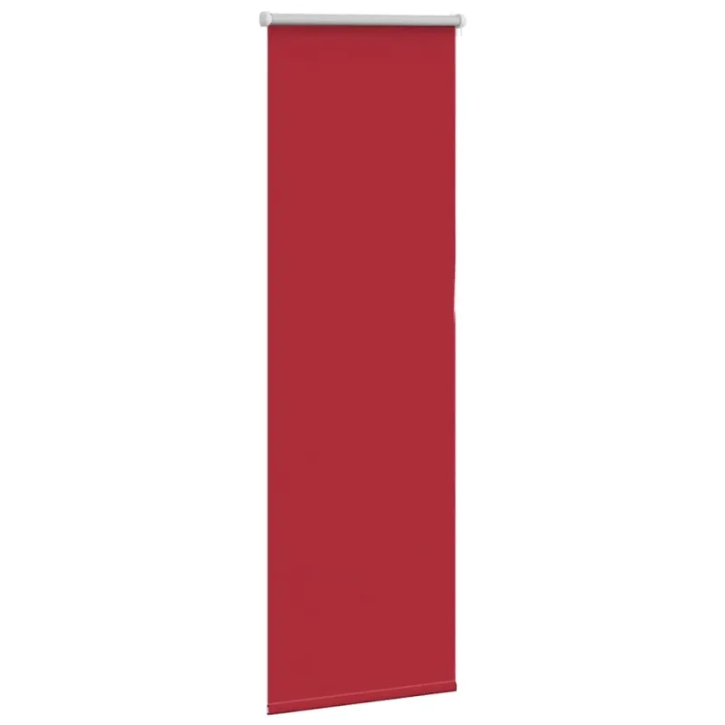 Roletas raudona 60x150 cm audinio plotis 55,7 cm poliesteris