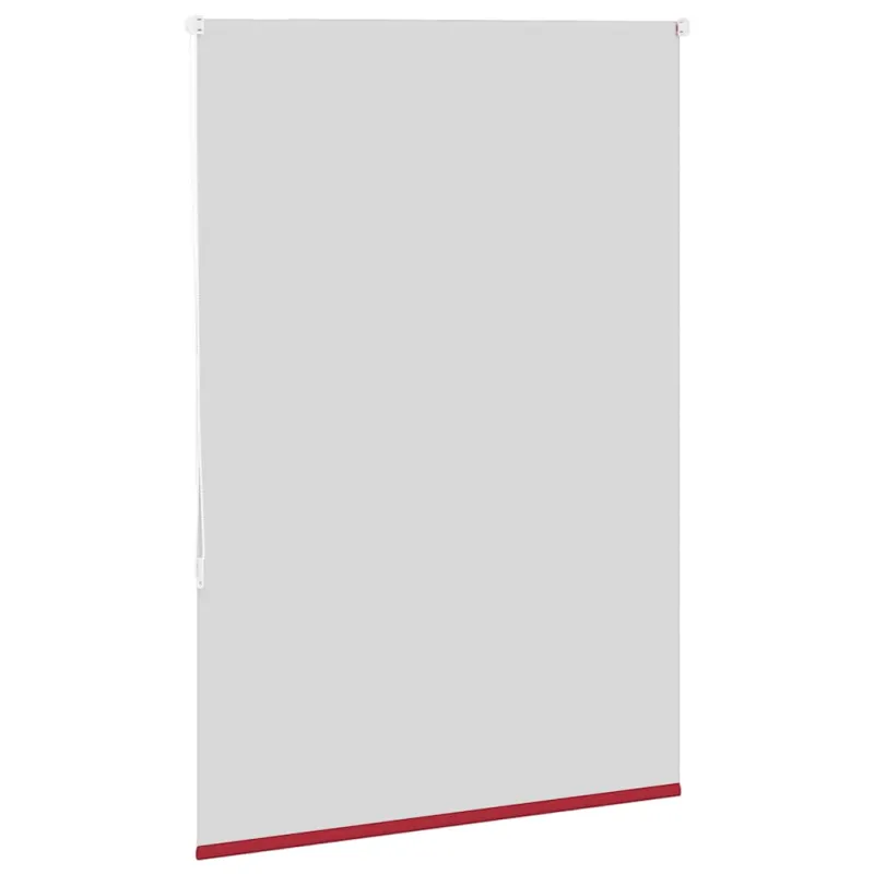 Roletas raudona 105x150 cm audinio plotis 100,7 cm poliesteris