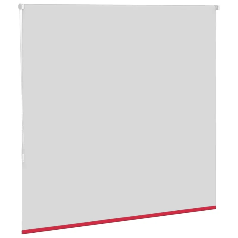 Roletas raudona 160x175 cm audinio plotis 156,6 cm poliesteris