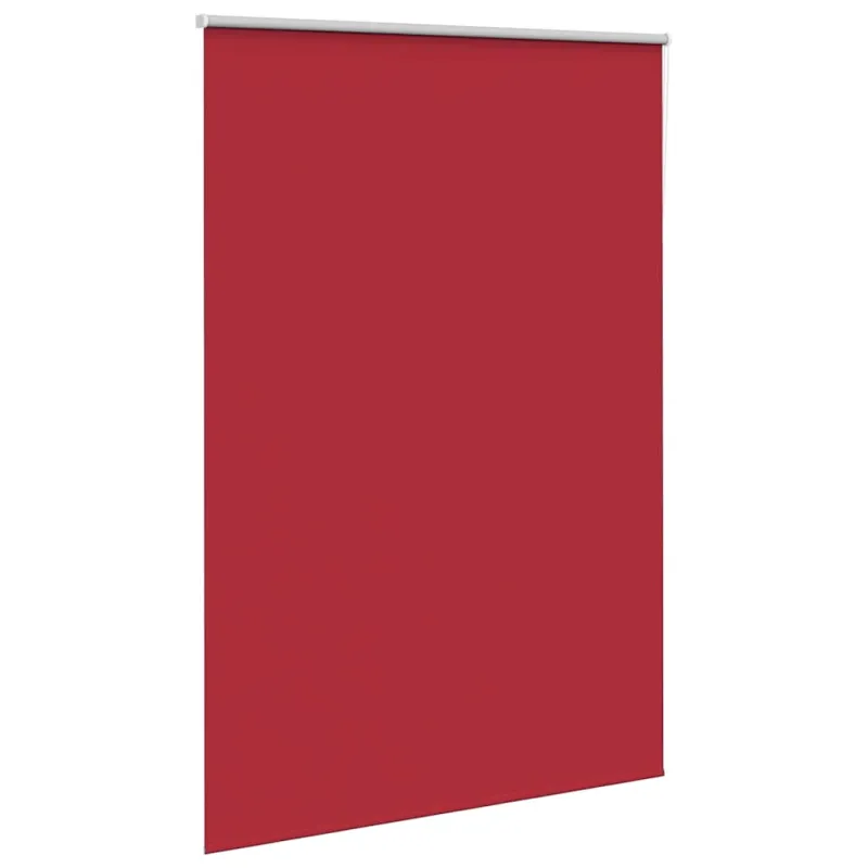 Roletas raudona 155x230 cm audinio plotis 151,6 cm poliesteris